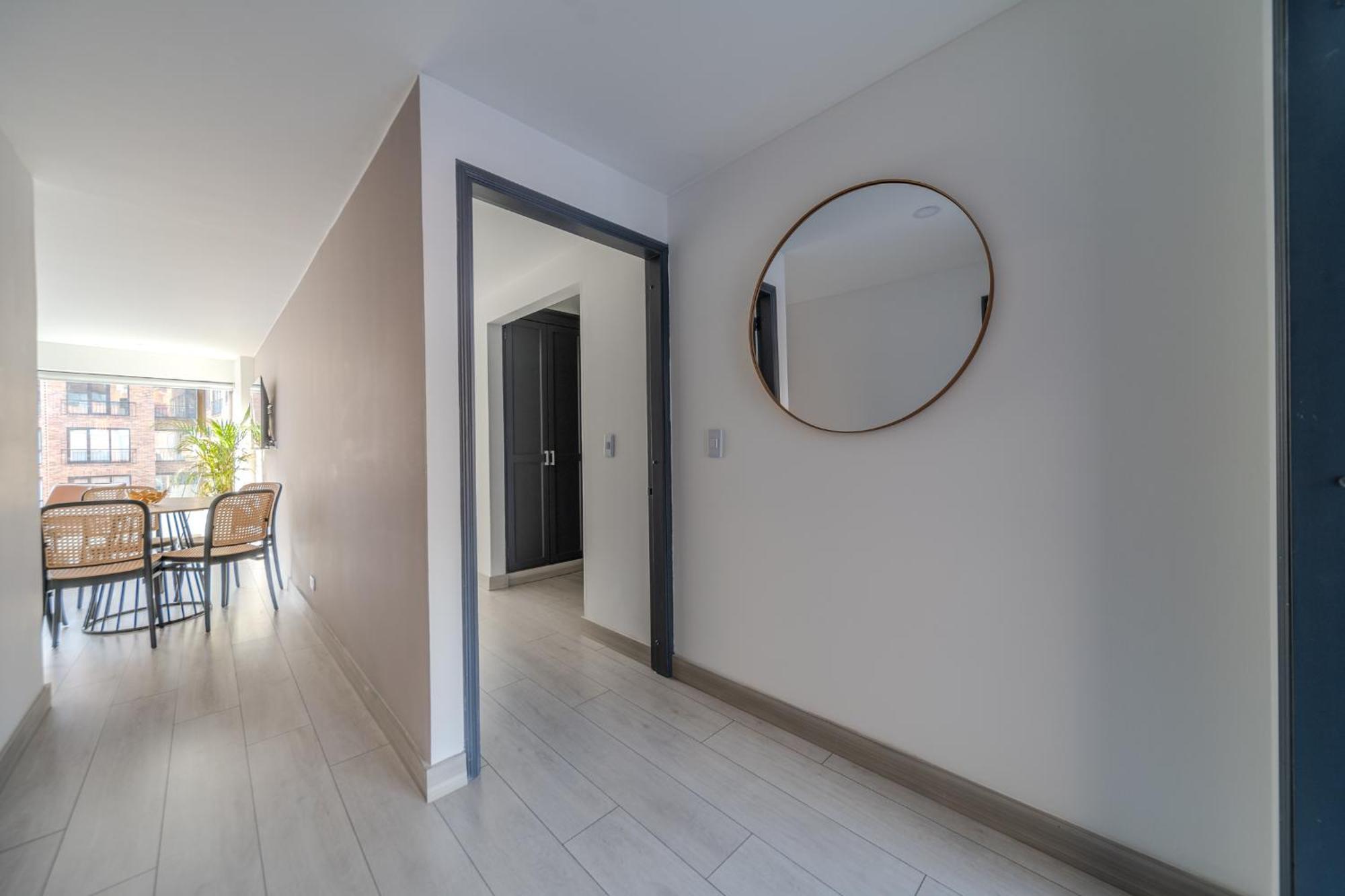 10.73 Flats X Ahead Διαμέρισμα Μπογκοτά Εξωτερικό φωτογραφία