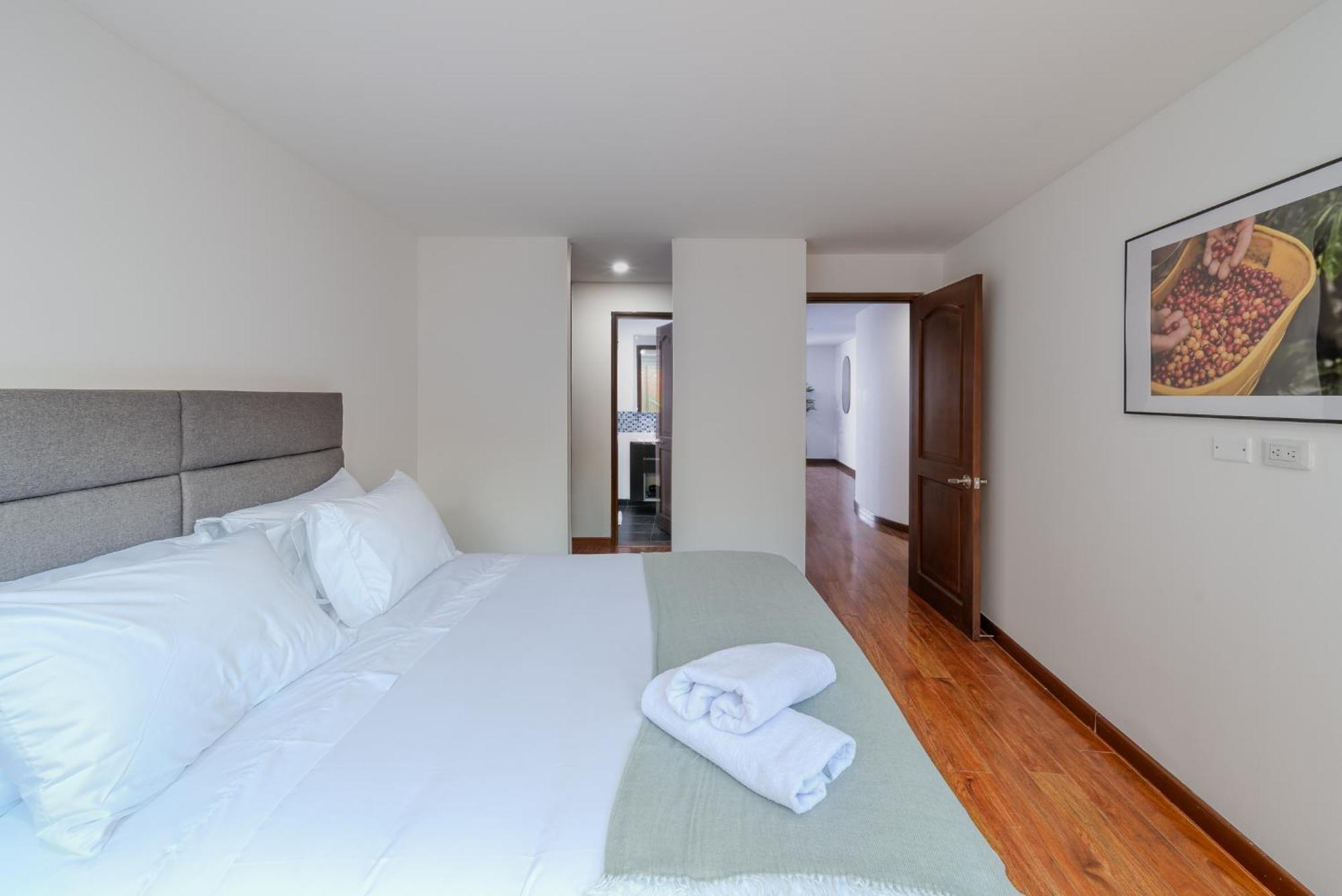 10.73 Flats X Ahead Διαμέρισμα Μπογκοτά Εξωτερικό φωτογραφία