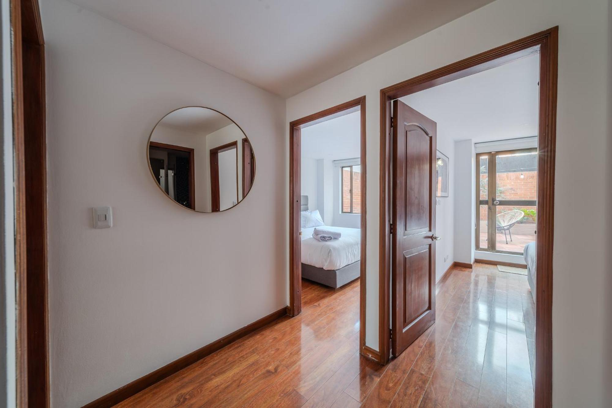 10.73 Flats X Ahead Διαμέρισμα Μπογκοτά Εξωτερικό φωτογραφία