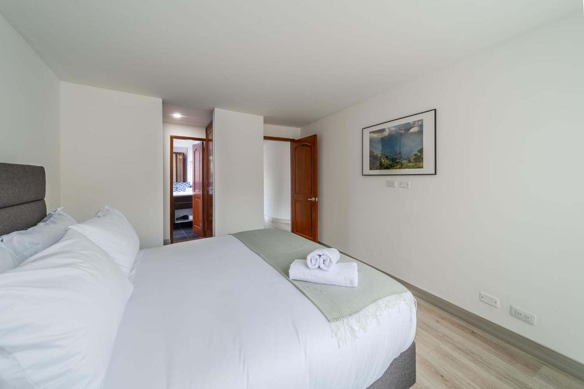 10.73 Flats X Ahead Διαμέρισμα Μπογκοτά Εξωτερικό φωτογραφία