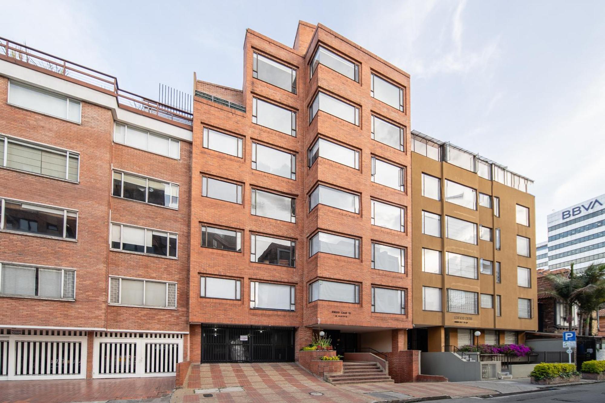 10.73 Flats X Ahead Διαμέρισμα Μπογκοτά Εξωτερικό φωτογραφία